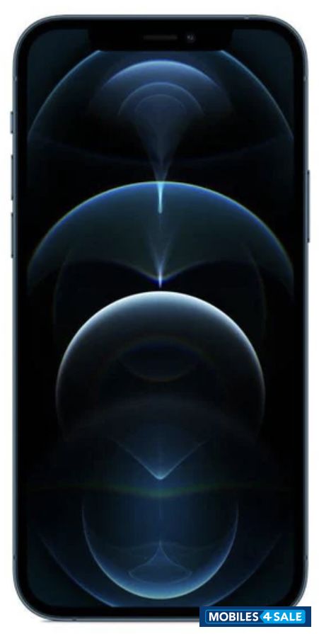 Pacific Blue. Apple  Iphone 12 pro 512gb