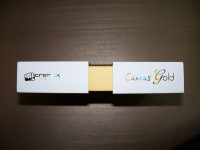 White Micromax Canvas HD A116