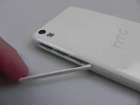 Purple Sony Xperia C