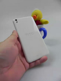 Purple Sony Xperia C