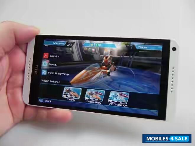 Purple Sony Xperia C