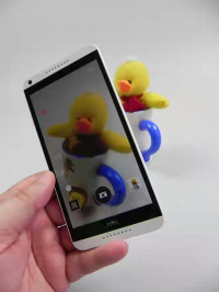 Purple Sony Xperia C