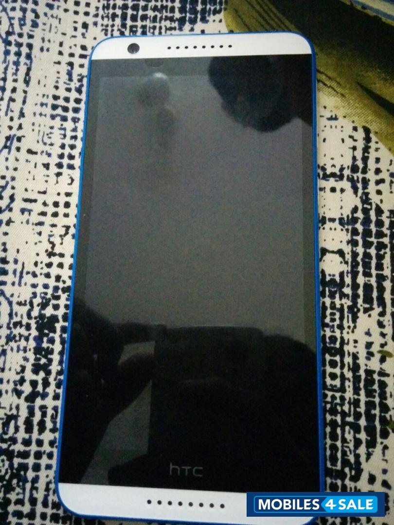 Santorini White HTC Desire 820