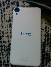 Santorini White HTC Desire 820