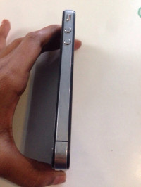 Black Apple iPhone 4