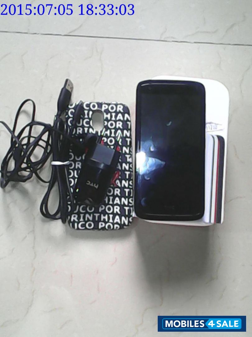Black HTC Desire 526 G Plus