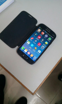 Metallic Blue Samsung Galaxy Grand GT-I9082