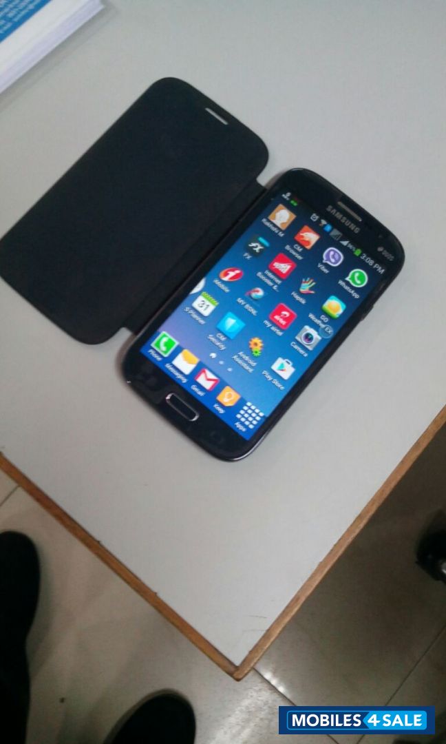 Metallic Blue Samsung Galaxy Grand GT-I9082