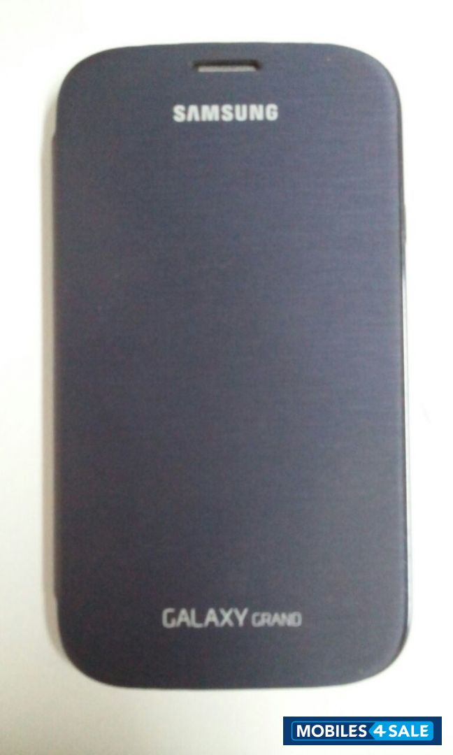 Metallic Blue Samsung Galaxy Grand GT-I9082