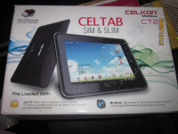 Black Celkon CT2