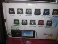Black Celkon CT2