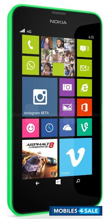 Nokia Lumia 730