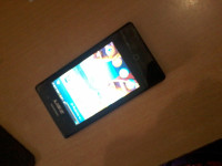 Black Zen Ultrafone 105 Fire