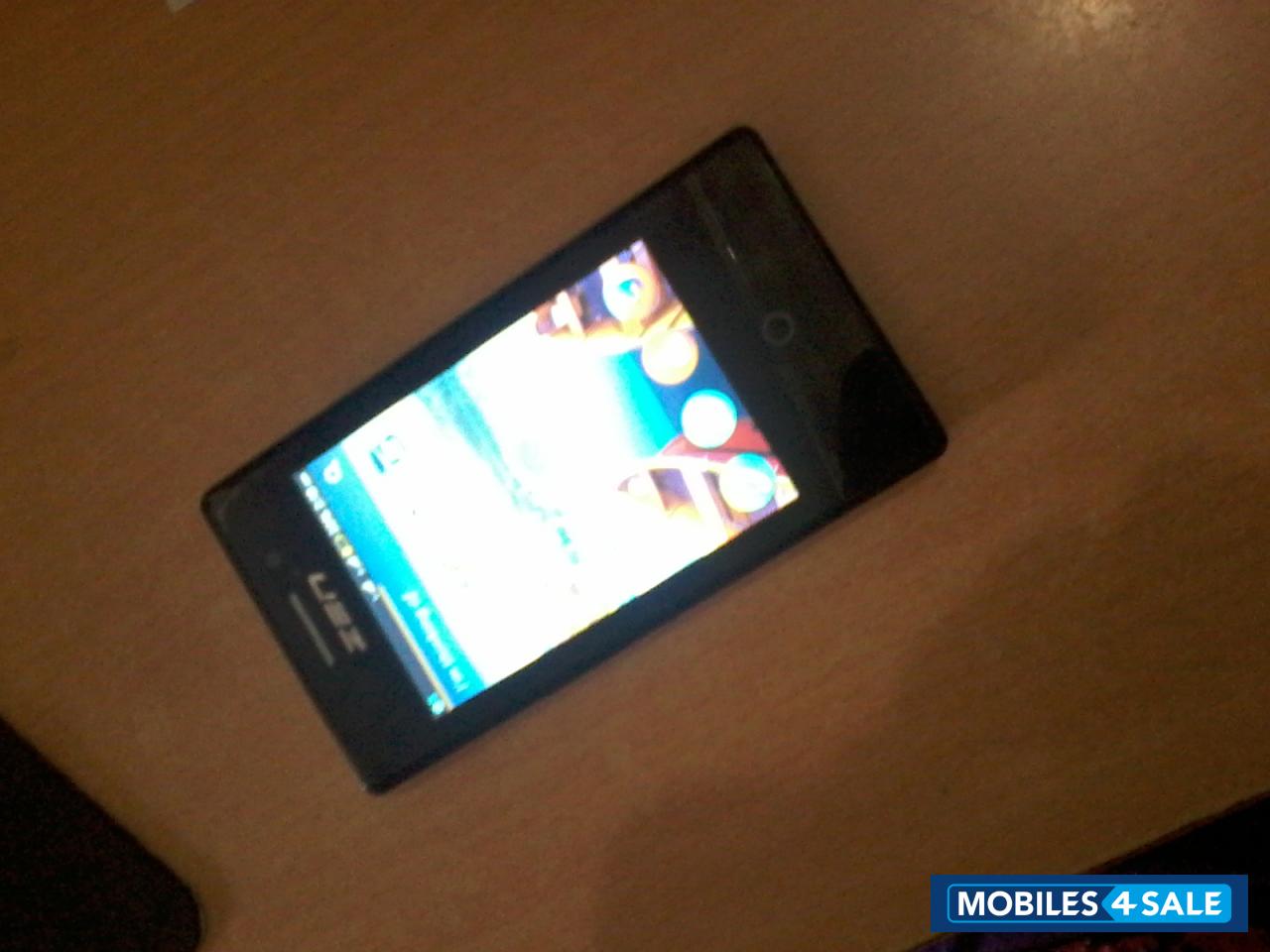 Black Zen Ultrafone 105 Fire