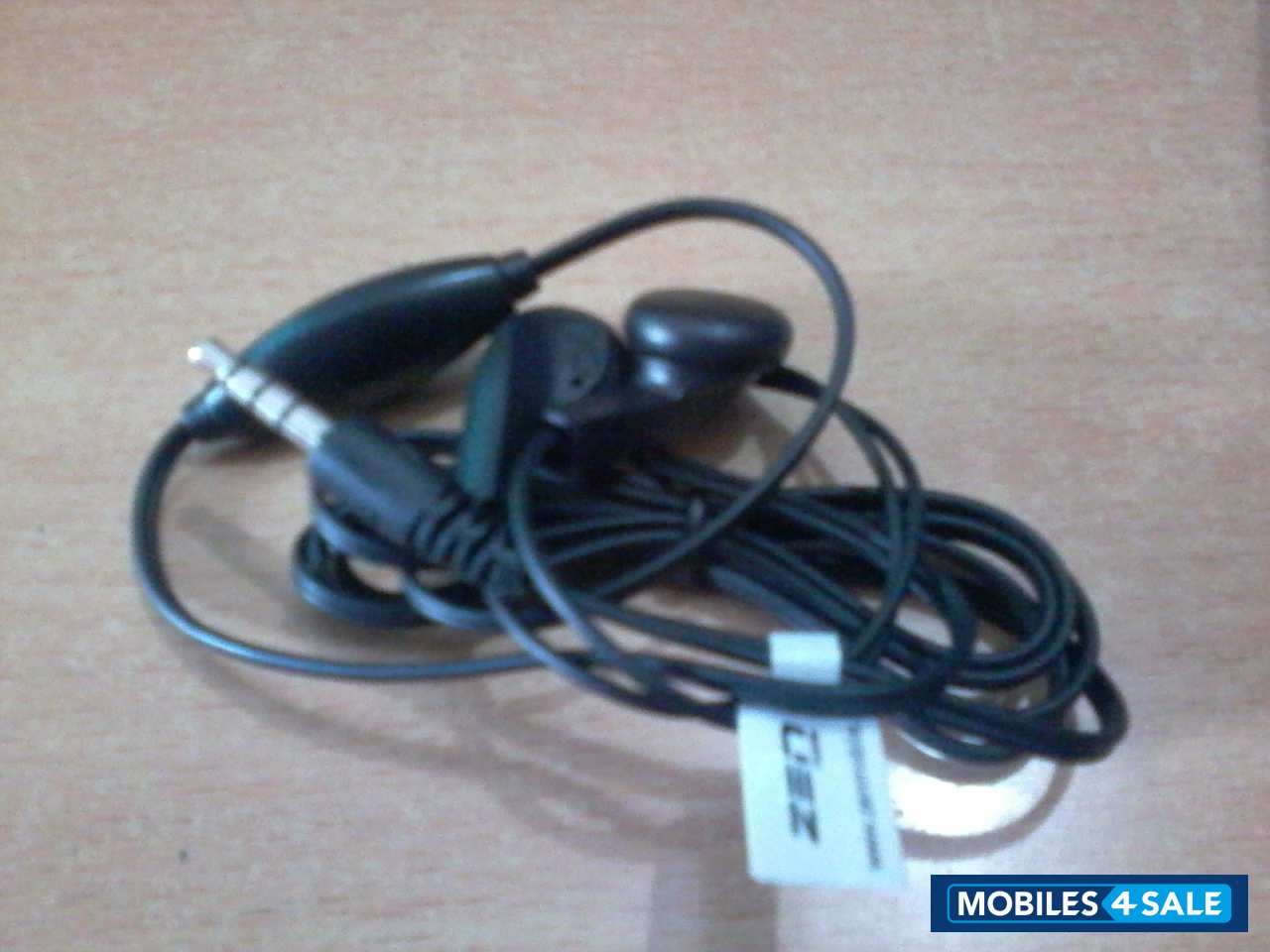 Black Zen Ultrafone 105 Fire