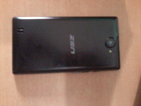 Black Zen Ultrafone 105 Fire