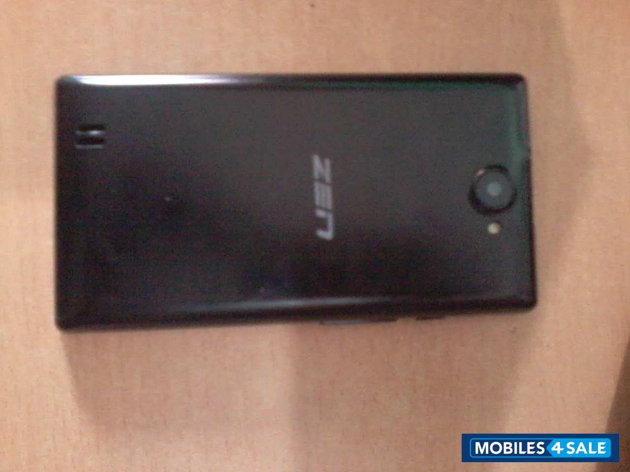 Black Zen Ultrafone 105 Fire