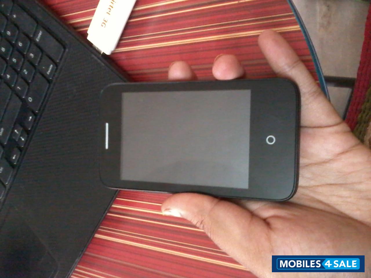 Black Intex Cloud FX