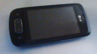Black LG Optimus One