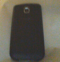 Black LG Optimus One