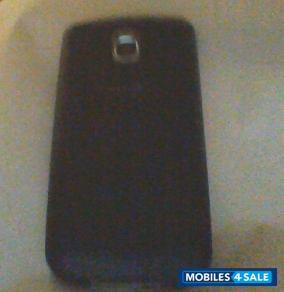 Black LG Optimus One