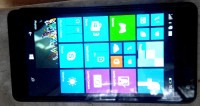 Black Microsoft Lumia 535