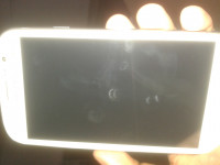 White Samsung Galaxy Grand GT-I9082