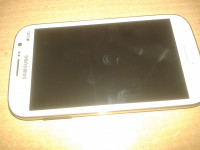 White Samsung Galaxy Grand GT-I9082
