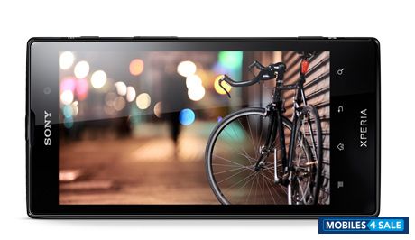 Red Sony Xperia ion Red Sony Xperia ion