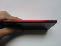 Red Sony Xperia ion