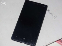 Black Nokia Lumia 930