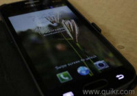 Marble Black Samsung Galaxy S Duos