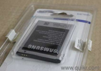 Marble Black Samsung Galaxy S Duos