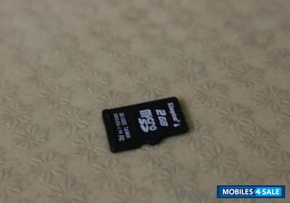 Marble Black Samsung Galaxy S Duos