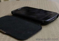 Marble Black Samsung Galaxy S Duos