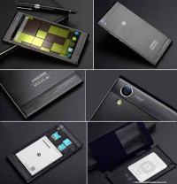 Black Kingzone K1 Turbo