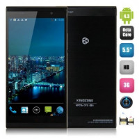 Black Kingzone K1 Turbo