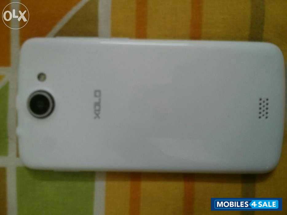 White Xolo Q1000