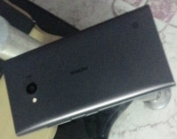 Grey Nokia Lumia 730