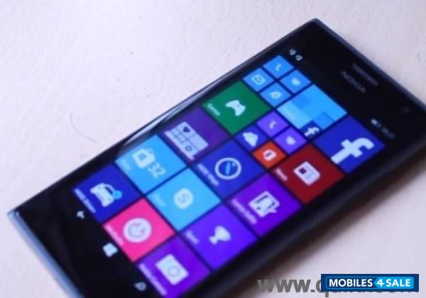 Greay Nokia Lumia 730