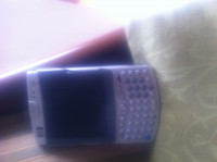 Silver HP iPaQ hw6500 series