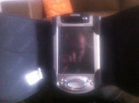 Silver HP Compaq iPAQ Pocket PC
