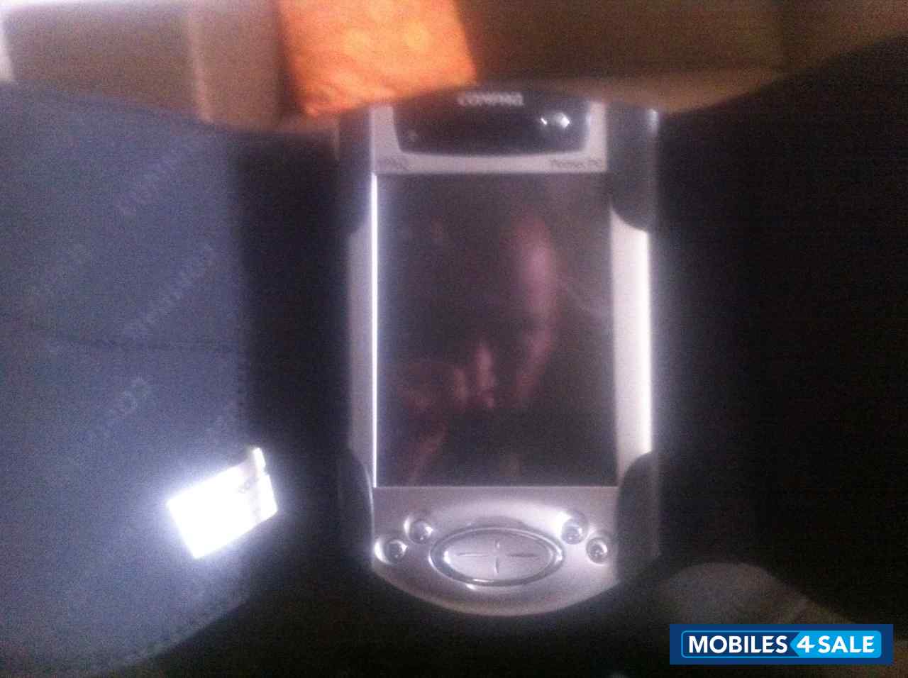 Silver HP Compaq iPAQ Pocket PC