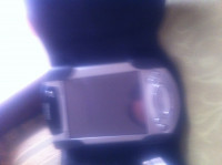 Silver HP Compaq iPAQ Pocket PC