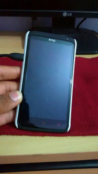 Black HTC One X Plus