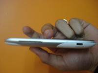 White HTC Sensation XE