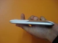 White HTC Sensation XE