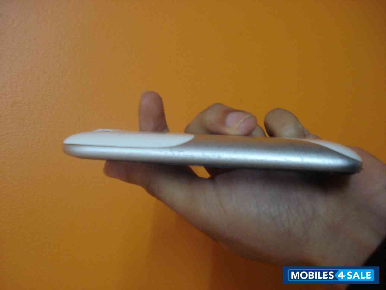 White HTC Sensation XE