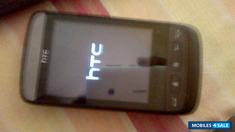 Brown HTC Touch2