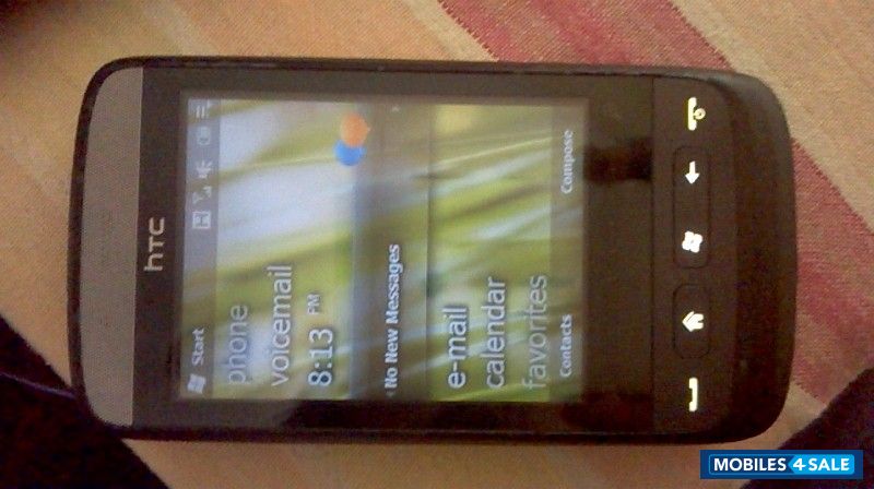Brown HTC Touch2